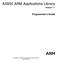 AS950 ARM Applications Library