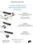 Lavalier & Boundary Microphone Products Price List