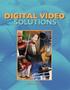 DIGITAL VIDEO SOLUTIONS. Winston Steward
