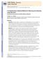 NIH Public Access Author Manuscript Methods Inf Med. Author manuscript; available in PMC 2014 October 27.