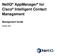 NetIQ AppManager for Cisco Intelligent Contact Management. Management Guide