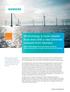 Wind energy is more reliable than ever with a new Ethernet network from Siemens