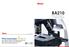 BA210 Basic Biological Microscope