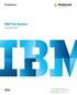 IBM Flex System. Going beyond blades