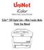 icolor 500 Digital Color + White Transfer Media Printer User Manual