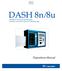 Dash 8n/8u Operations Manual