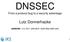 DNSSEC From a protocol bug to a security advantage