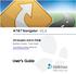 User s Guide. AT&T Navigator V2.0. GPS Navigation Suite for AT&T : BlackBerry Devices Touch Screen