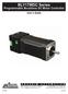 BLY17MDC Series. Programmable Brushless DC Motor Controller. User s Guide E Landon Drive, Anaheim, CA