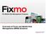 The Mobile Risk Management Company. Overview of Fixmo and Mobile Risk Management (MRM) Solutions