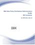 IBM Atlas Policy Distribution Administrators Guide: IER Connector. for IBM Atlas Suite v6