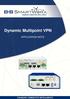 Dynamic Multipoint VPN APPLICATION NOTE