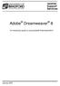 Adobe Dreamweaver 8. An introductory guide to using Adobe Dreamweaver 8
