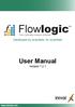 Flowlogic. User Manual. Developed by scientists, for scientists. Version Flow Cytometry Analysis Software
