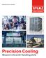 Precision Cooling Mission Critical Air Handling Units
