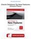 Oracle Database 11g New Features (Oracle Press) PDF