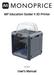 MP Education Guider II 3D Printer