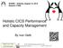Holistic CICS Performance and Capacity Management