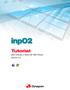 inpo2 Tutorial Also includes a lesson for Web Presses Version 5.0