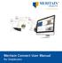 Meritain Connect User Manual. for Employees. 1 Meritain Connect User Guide for Employees