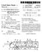 is is a self United States Patent (19) Ogawa et al. I75 Inventors: Takashi Ogawa, Yokohama; Masaaki 13 Claims, 6 Drawing Sheets ) -