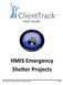 HMIS Emergency Shelter Projects