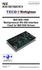 INDUSTRIAL CONTROL COMMUNICATIONS, INC. MA Multiprotocol RS-485 Interface Card for MA7200 Drives