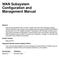 WAN Subsystem Configuration and Management Manual