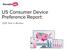 US Consumer Device Preference Report:
