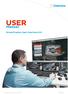 USER. Manual. DroneTracker User Interface 3.0. Version 3.0 UM-DTUI-3037en