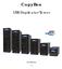 CopyBox. USB Duplicator Tower. User Manual. v. 8.0