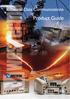 Industrial Data Communications. Product Guide