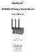 ABLELink. SW5002 Wireless Serial Server