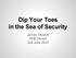 Dip Your Toes in the Sea of Security. James Titcumb PHP Dorset 2nd June 2014