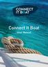 Connect TC75 it Boat
