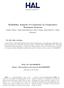 Reliability Analysis of Consensus in Cooperative Transport Systems