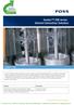 Soxtec 200 series Solvent Extraction Solution