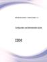 IBM Operations Analytics - Predictive Insights Configuration and Administration Guide IBM