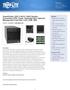 SmartOnline 120V 2.2kVA 1.8kW Double- Conversion UPS, Tower, Extended Run, Network Management Card Slot, LCD, USB, DB9
