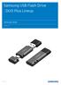 Samsung USB Flash Drive : DUO Plus Lineup