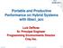 Portable and Productive Performance on Hybrid Systems with libsci_acc Luiz DeRose Sr. Principal Engineer Programming Environments Director Cray Inc.