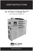 iq 16 Sync Charge Box