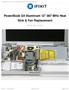 PowerBook G4 Aluminum 12 867 MHz Heat Sink & Fan Replacement