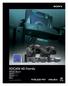 XDCAM HD Camcorder PDW-F355 / PDW-F335 XDCAM HD Recording Deck PDW-F75 XDCAM HD Viewing Deck PDW-F30 Drive Unit PDW-U1