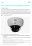 Cisco Video Surveillance 8020 IP Camera