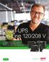 Smart-UPS On-Line 120/208 V