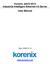 Korenix JetI/O 6512 Industrial Intelligent Ethernet I/O Server User Manual