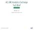 ACL GRC Analytics Exchange Tech Brief