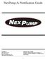 NexPump Ai Notification Guide