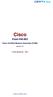 Cisco Exam Cisco Certified Network Associate (CCNA) Version: 14.7 [ Total Questions: 653 ]